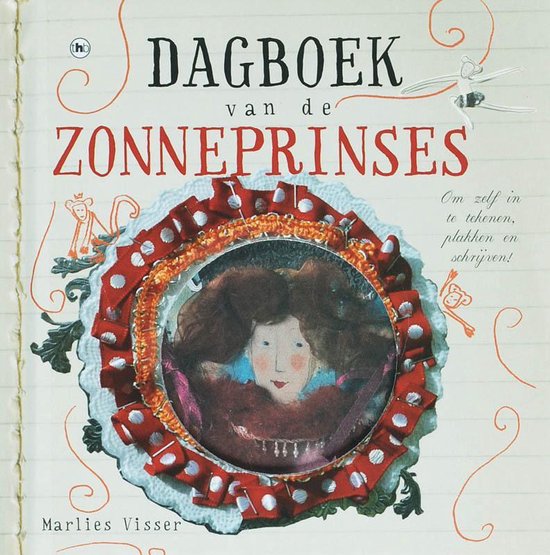 Dagboek van de Zonneprinses