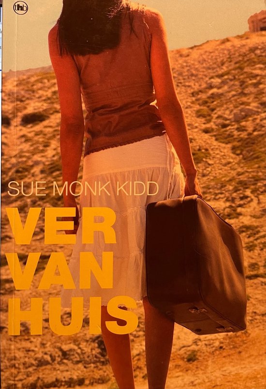 Ver van huis