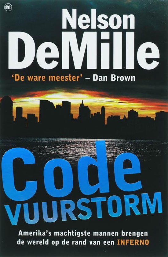 Code Vuurstorm