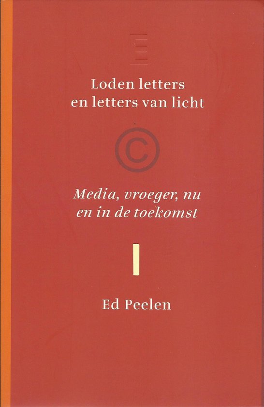 Loden letters en letters van licht