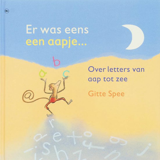 Er was eens een aapje...