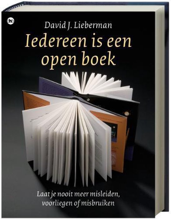 Iedereen Is Een Open Boek