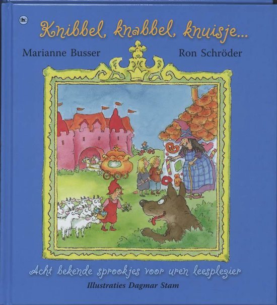 Knibbel knabbel knuisje