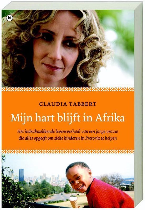 Mijn Hart Blijft In Afrika