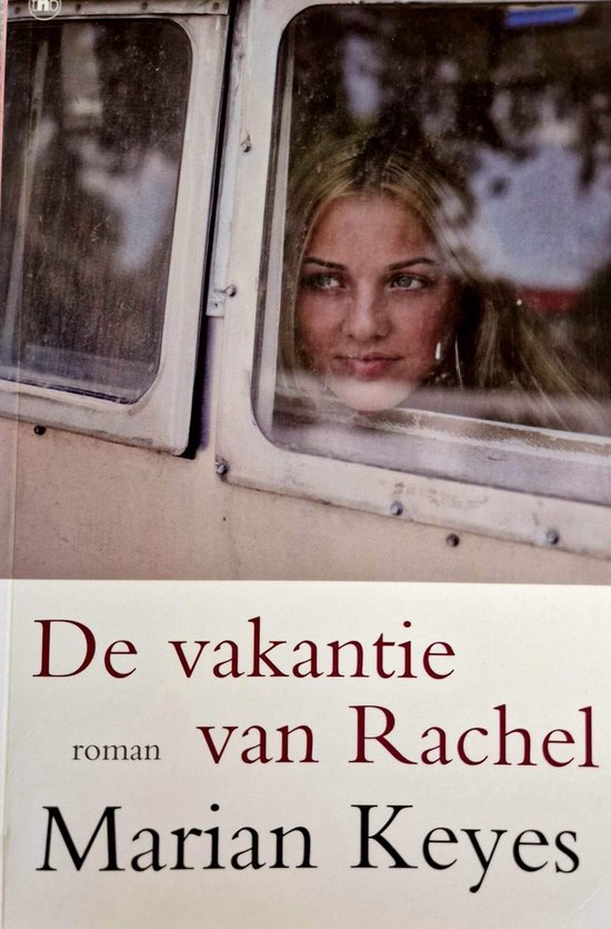 De vakantie van Rachel