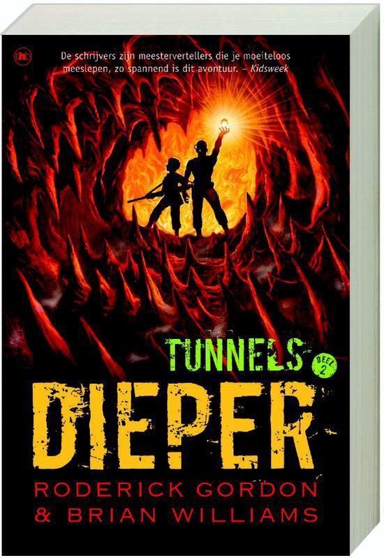 Tunnels 2 - Dieper