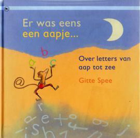 Er was eens een aapje