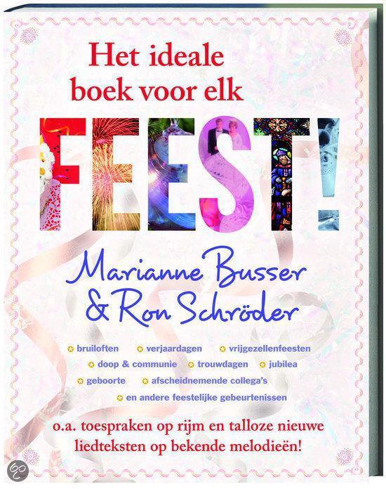 Het Ideale Boek Voor Elk Feest ! + Cd / Druk Heruitgave