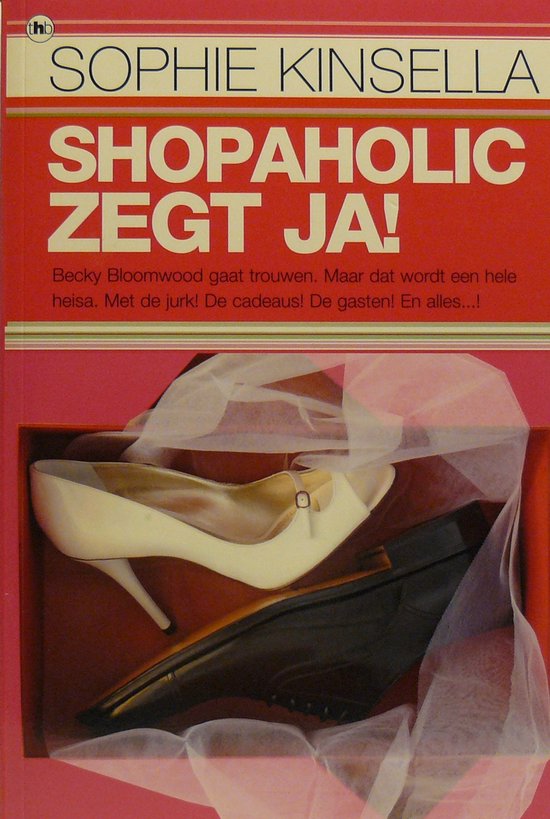 Shopaholic zegt ja!