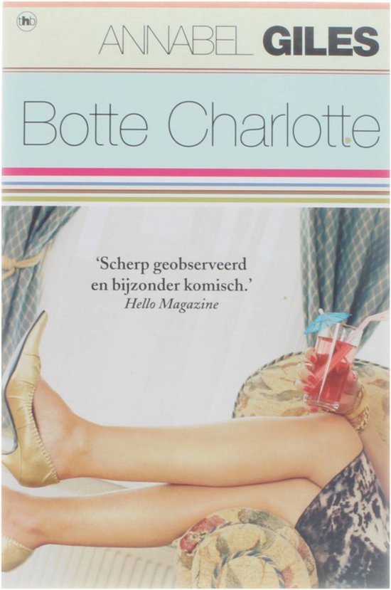 Botte Charlotte