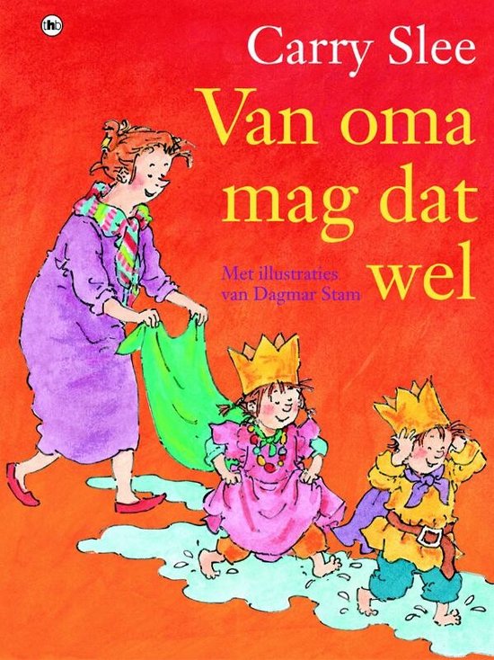 Van oma mag dat wel