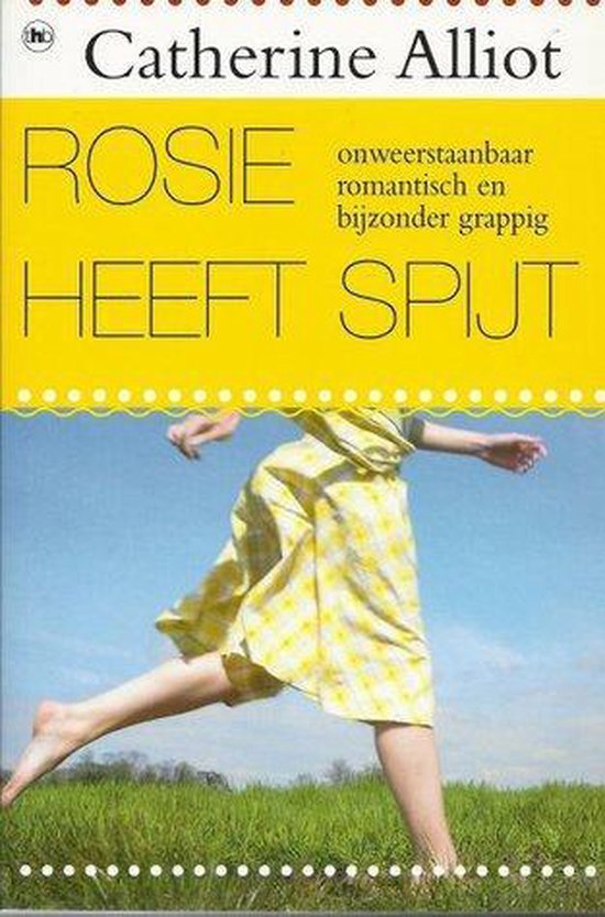 Rosie heeft spijt