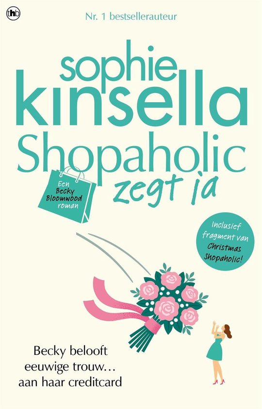 Shopaholic zegt ja