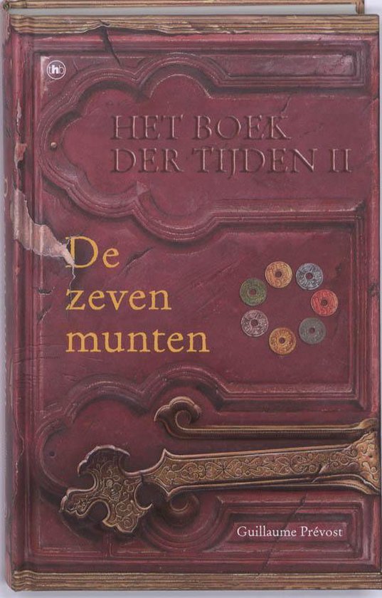 Het boek der tijden 2 De zeven munten