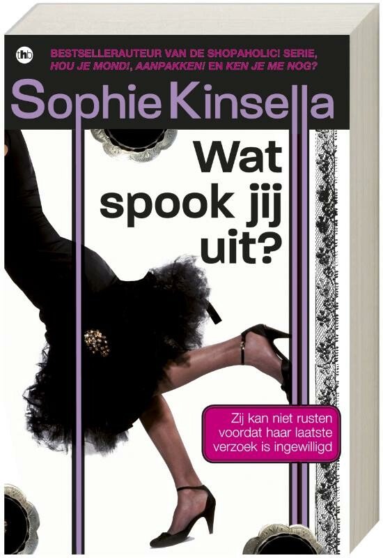 Wat Spook Jij Uit?