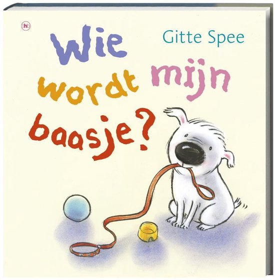 Wie wordt mijn baasje?