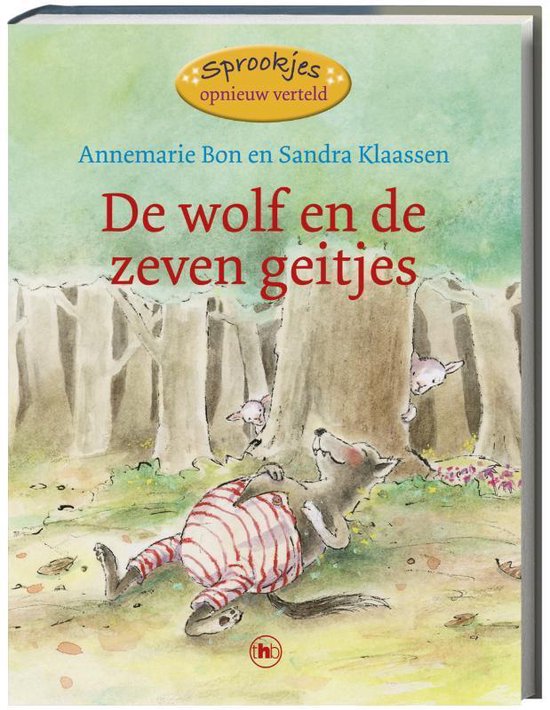 De wolf en de zeven geitjes