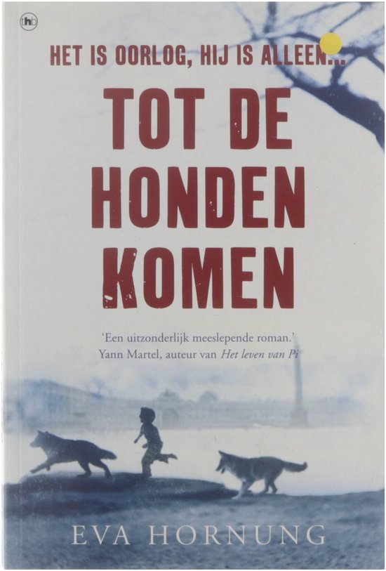 Tot de honden komen