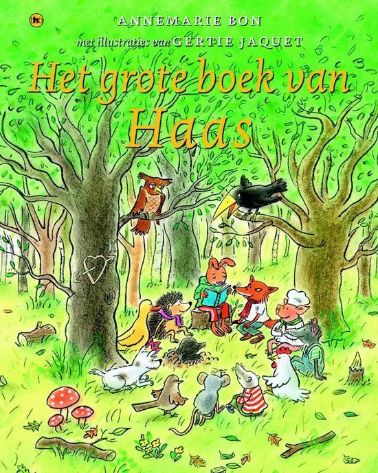 Het grote boek van Haas