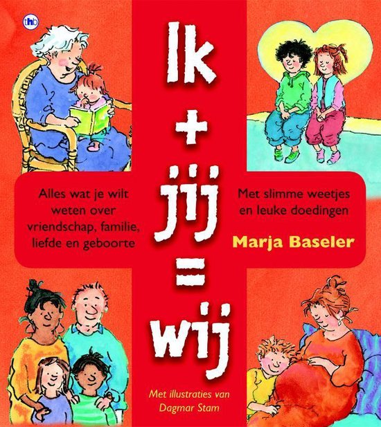 Ik+jij=wij