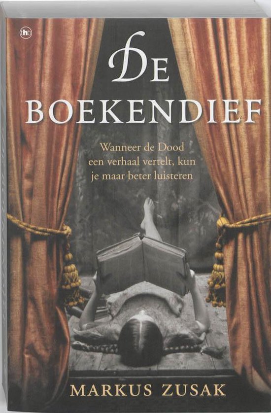 De Boekendief