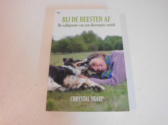 Bij de beesten af - Chrystal Sharp