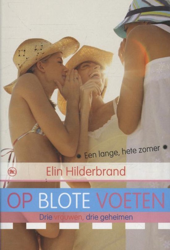 Chicklit II - Op blote voeten