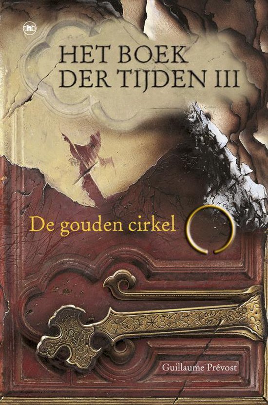 Het boek der tijden 3 De gouden cirkel