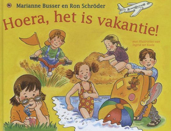 Hoera, het is vakantie