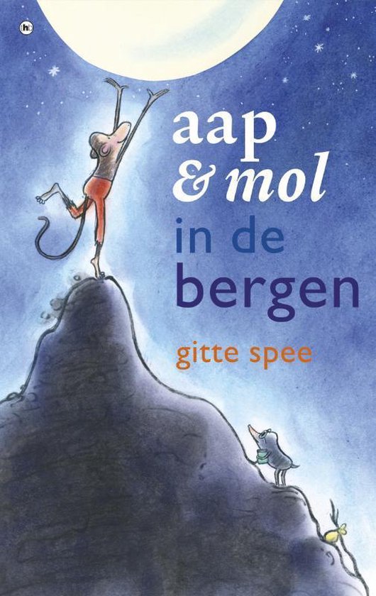 Aap En Mol In De Bergen