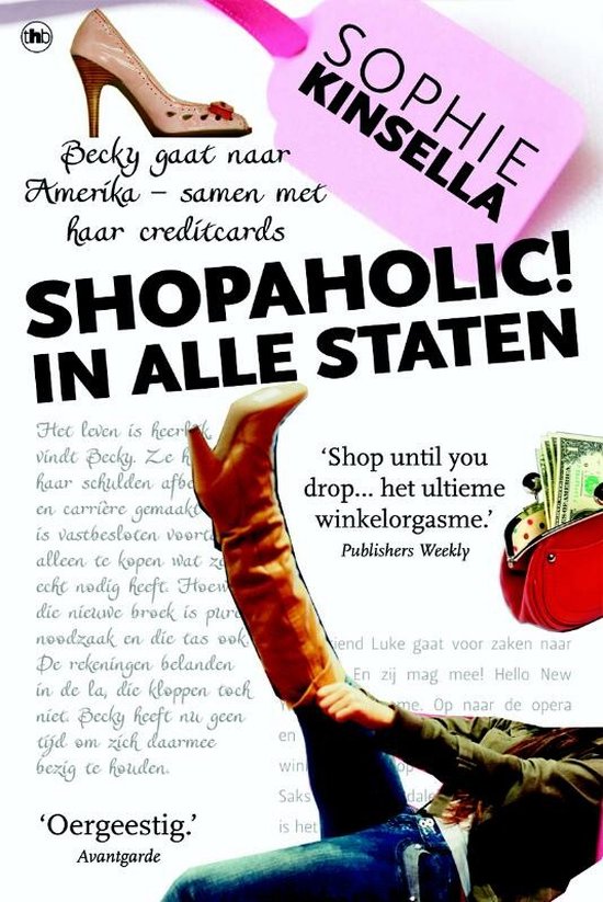 Shopaholic - Shopaholic in alle staten