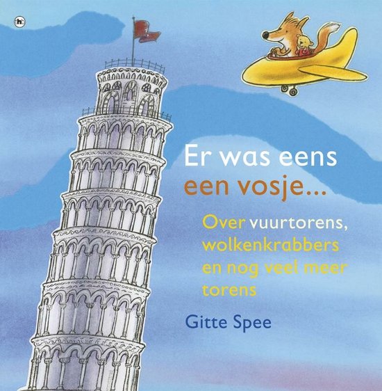 Er was eens een vosje ...