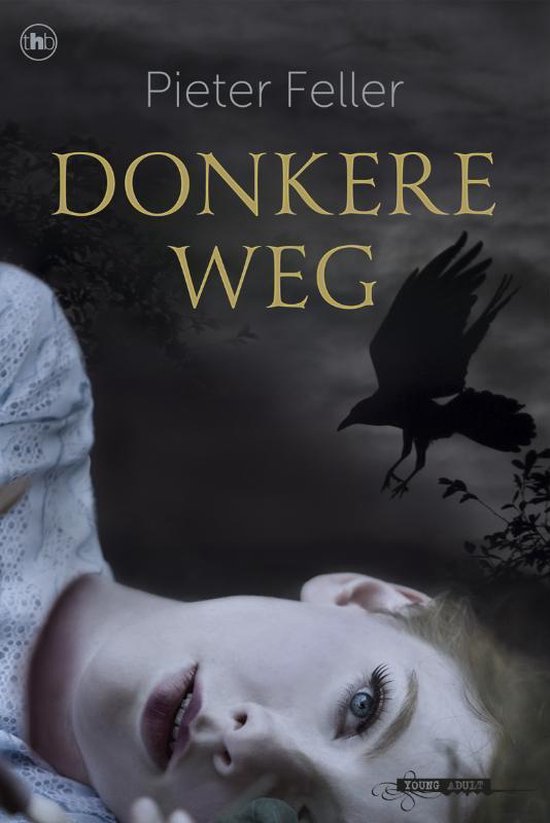 Donkere weg