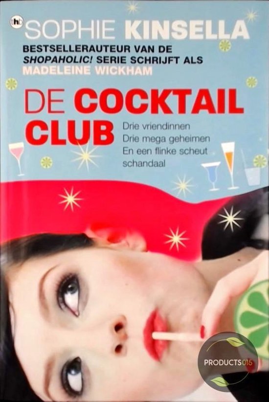 De cocktailclub