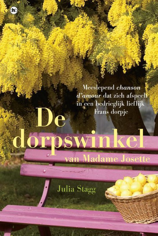 De dorpswinkel van Madame Josette