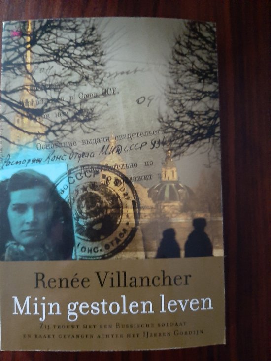 Mijn gestolen leven (special) - Renée Villancher