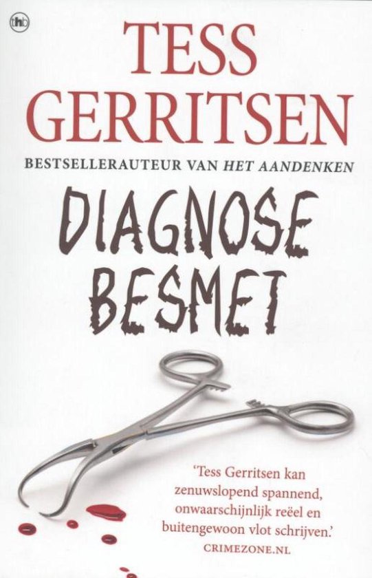 Diagnose besmet