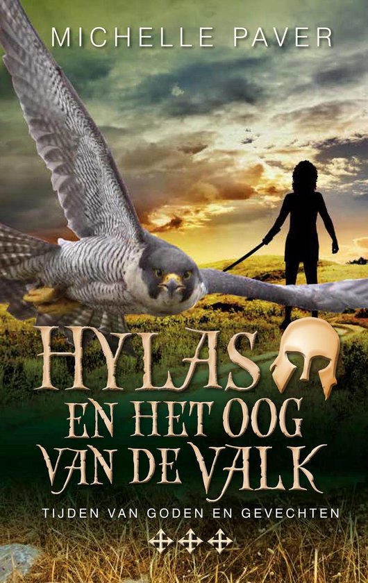 Hylas 3 - Hylas en het oog van de valk