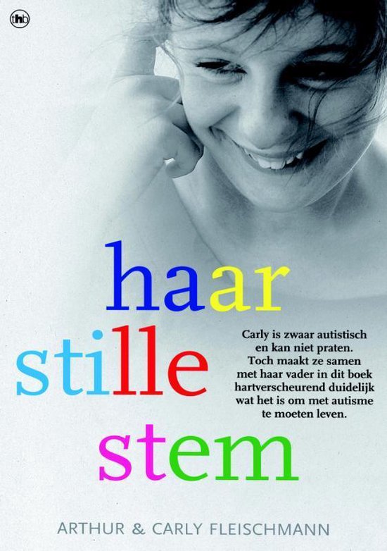 Haar stille stem