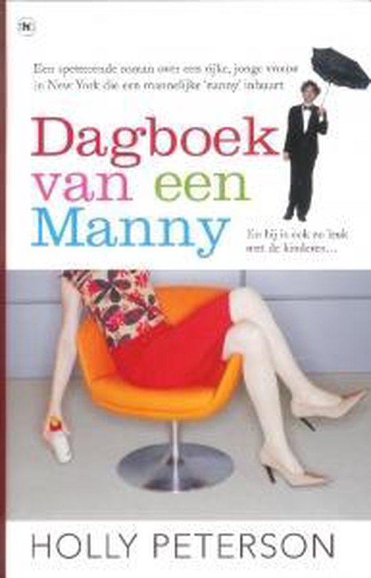 Dagboek Van Een Manny - Boek