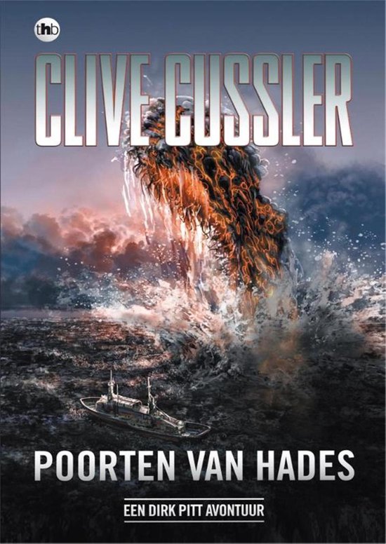 Dirk Pitt-avonturen 9 - Poorten van Hades