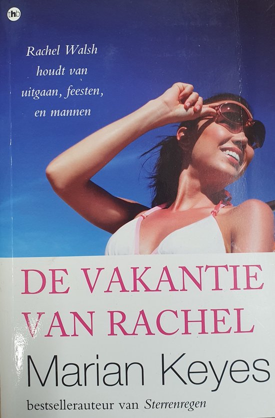 De vakantie van Rachel