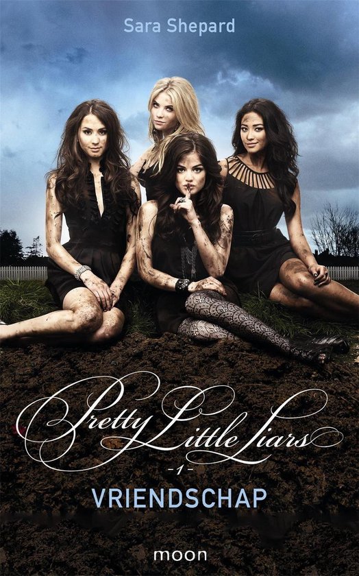 Pretty little liars 1 - Pretty Little Liars dl 1 - Vriendschap