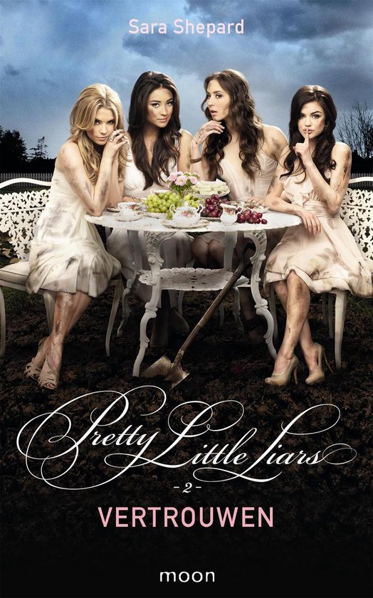 Pretty little liars 2 - Pretty Little Liars dl 2 - Vertrouwen