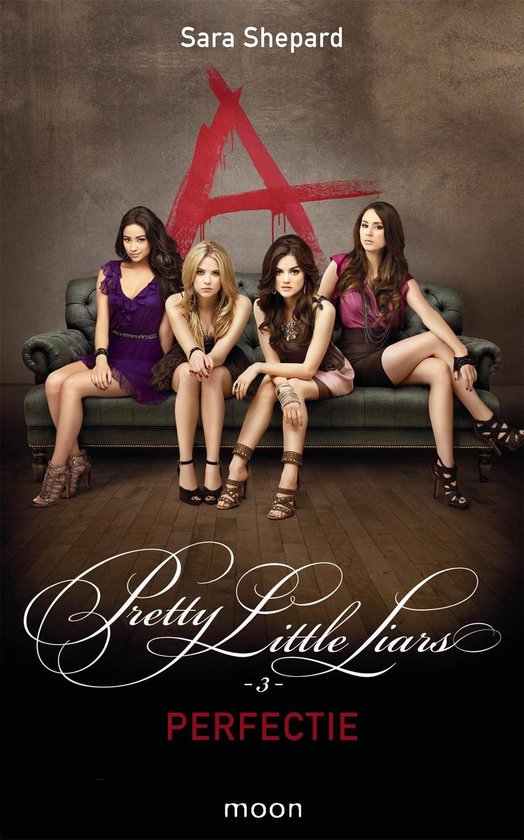 Pretty little liars 3 - Pretty Little Liars dl 3 - Perfectie