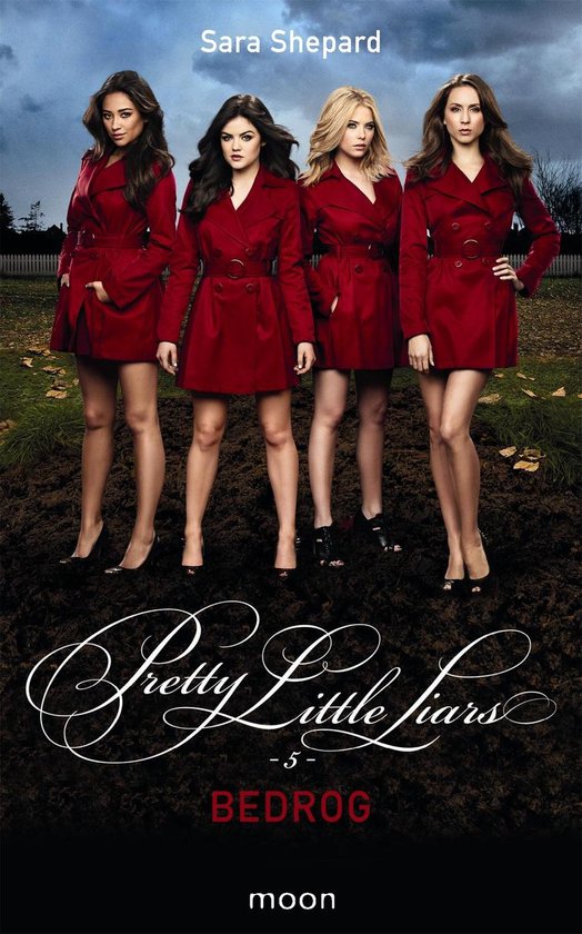 Pretty little liars 5 - Pretty Little Liars dl 5 - Bedrog