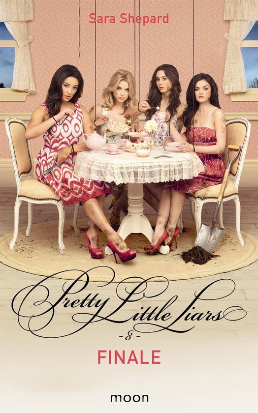 Pretty little liars 8 - Pretty Little Liars dl 8 - Finale