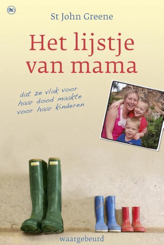 Het lijstje van mama