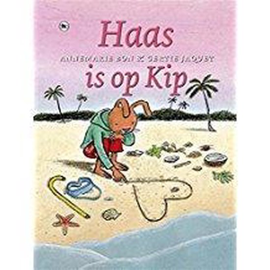 Haas is op kip