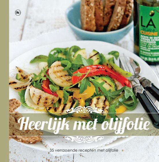 Heerlijk met olijfolie